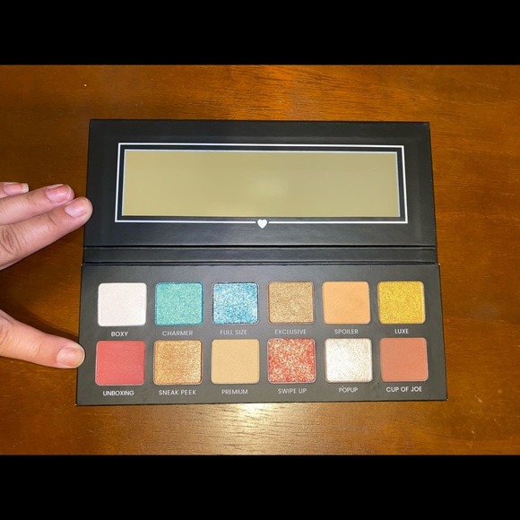 BoxyCharm Hello Charmer Palette - Picture 4 of 5